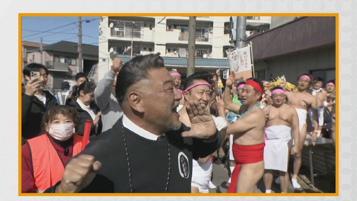 天下の奇祭“国府宮はだか祭”を支える旅館 名物社長が62歳で他界… ｢はだか祭は人生の一部｣｢渦の中で命の尊さ感じる｣ 愛知･稲沢市