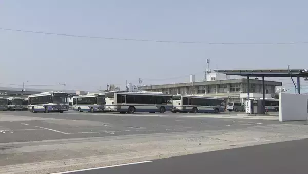 「市バスの燃料｢軽油代｣が2倍に リッター100円→199円で契約 イラン情勢の影響で 名古屋市交通局｢情勢見極めながら安く契約できるよう…｣」の画像