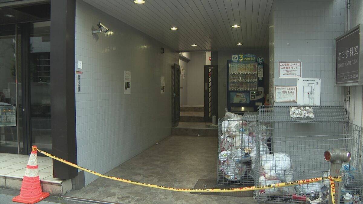 ｢強盗に入られた｣ 名古屋の派遣型風俗店に4人組の強盗が… 金庫にあった約30万円奪い逃走中 店長ら2人が殴られケガ 千種区･今池