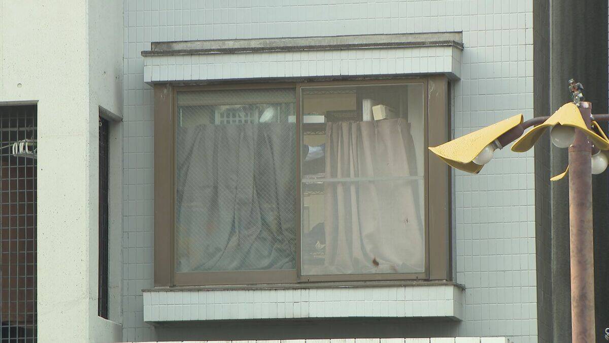 ｢強盗に入られた｣ 名古屋の派遣型風俗店に4人組の強盗が… 金庫にあった約30万円奪い逃走中 店長ら2人が殴られケガ 千種区･今池