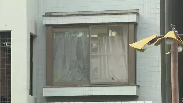 「｢強盗に入られた｣ 名古屋の派遣型風俗店に4人組の強盗が… 金庫にあった約30万円奪い逃走中 店長ら2人が殴られケガ 千種区･今池」の画像