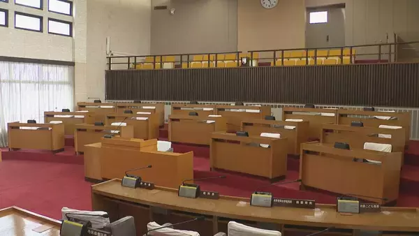 定数“4割削減”で揺れた市議会 16人→10人案は反対多数で“否決” 議案提出した議員は｢コミュニケーション尽くせず…｣ 岐阜・美濃加茂市