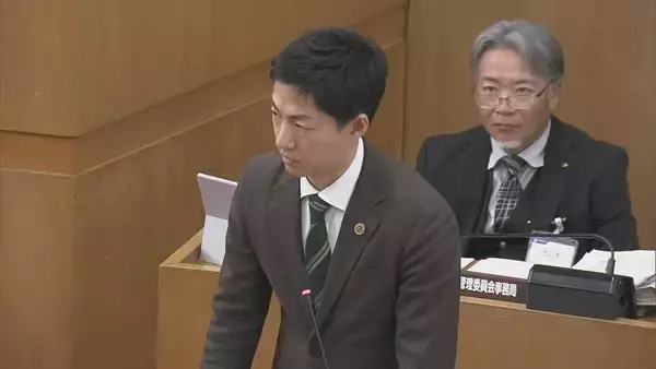 「定数“4割削減”で揺れた市議会 16人→10人案は反対多数で“否決” 議案提出した議員は｢コミュニケーション尽くせず…｣ 岐阜・美濃加茂市」の画像