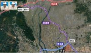 街の発展に大きく貢献した街道が集まる愛知　名古屋と岐阜を結ぶ「美濃路」とは【道との遭遇】