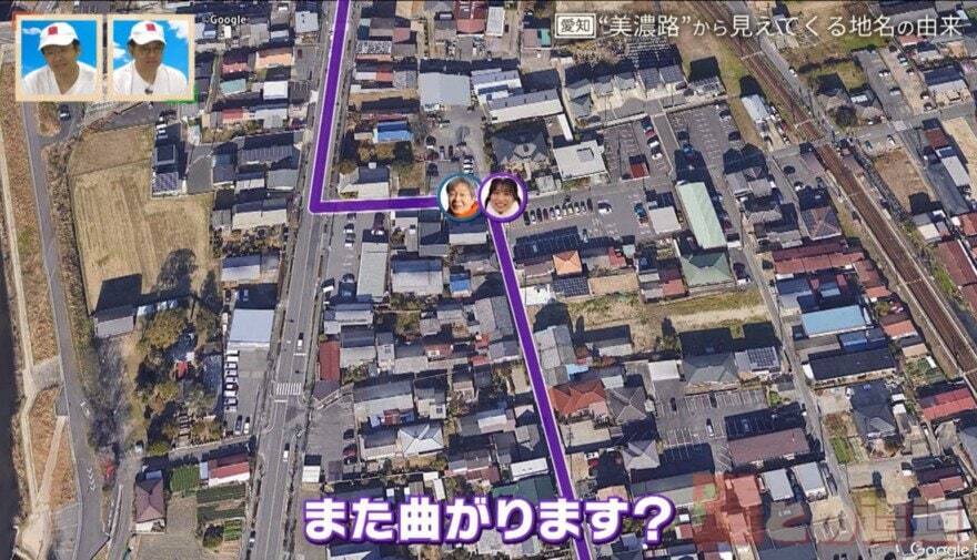 街の発展に大きく貢献した街道が集まる愛知　名古屋と岐阜を結ぶ「美濃路」とは【道との遭遇】