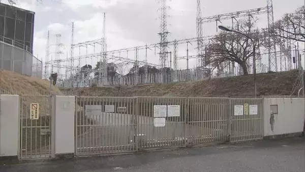 「エレベーターに一時19人閉じ込めも… 三重の大規模停電 原因は変電所の不具合 最大約19万8300戸に影響」の画像