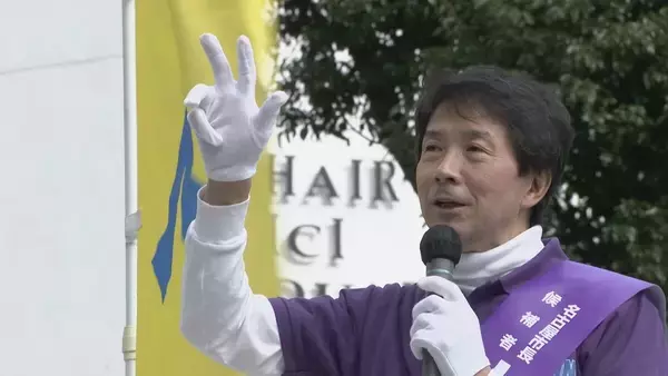 【訃報】元参議院議員の大塚耕平氏(66)が心不全で死去 日本銀行勤務など経て2001年旧民主党から立候補し初当選 おととしの名古屋市長選で敗れる