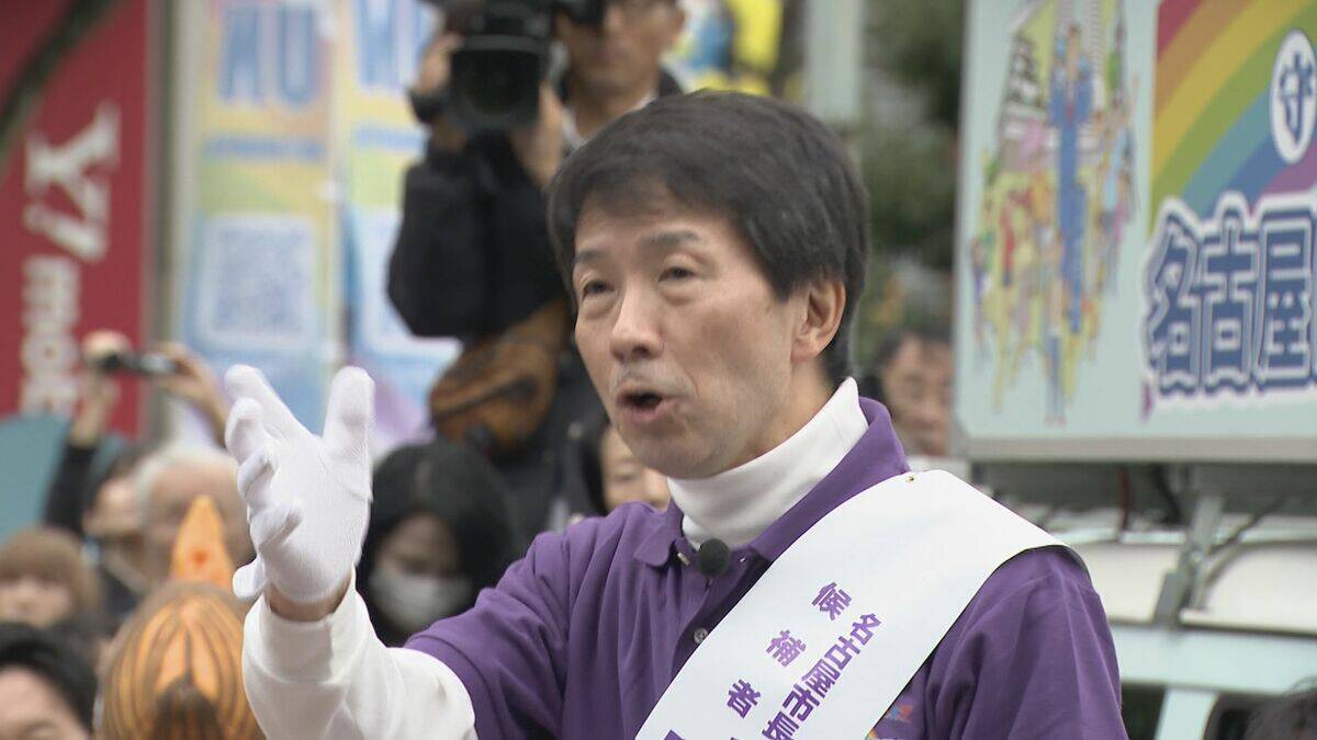 【訃報】元参議院議員の大塚耕平氏(66)が心不全で死去 日本銀行勤務など経て2001年旧民主党から立候補し初当選 おととしの名古屋市長選で敗れる