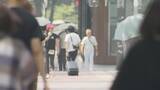 「｢地球バグってるんじゃないか｣ 三重･桑名は40.6℃で“全国一の暑さ”に 朝晩も水分補給など熱中症対策を」の画像1
