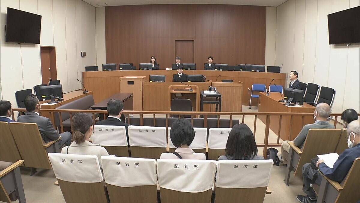 男子高校生をミャンマー拠点の“かけ子”に 勧誘し空港まで車で送った罪などに問われた男 懲役4年の実刑判決 名古屋地裁｢主導的に犯行を進めた｣