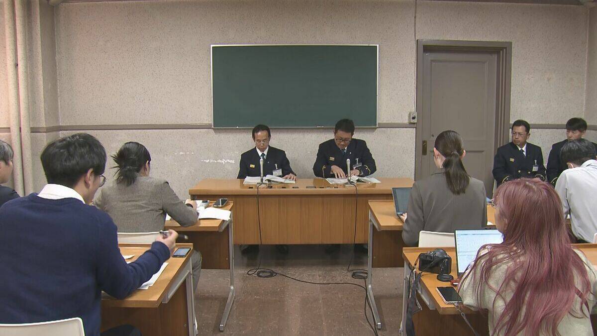 ｢嫌がらせしようと思った｣ 　名古屋市消防局の男性消防士長(33)が停職5か月の懲戒処分　同僚の財布から現金1万3000円を盗んだ疑い