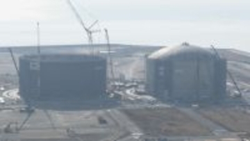 JERA碧南火力発電所 アンモニアを燃料の一部に 脱・二酸化炭素の排出目指し…2029年度中の事業開始へタンク公開