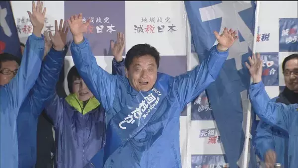 “選挙モンスター” 河村たかし氏 77歳（減税日本・ゆうこく連合）に当選確実 愛知1区【衆議院選挙】