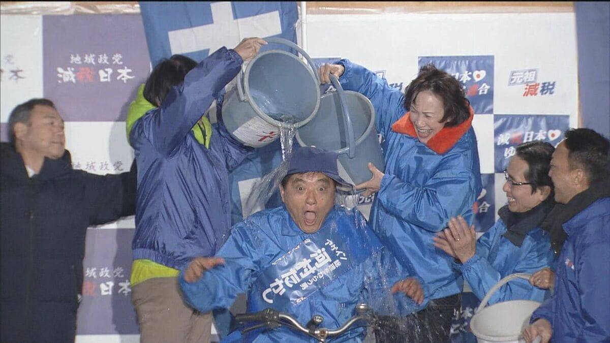 “選挙モンスター” 河村たかし氏 77歳（減税日本・ゆうこく連合）に当選確実 愛知1区【衆議院選挙】