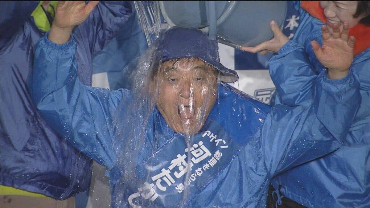 “選挙モンスター” 河村たかし氏 77歳（減税日本・ゆうこく連合）に当選確実 愛知1区【衆議院選挙】