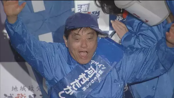 「“選挙モンスター” 河村たかし氏 77歳（減税日本・ゆうこく連合）に当選確実 愛知1区【衆議院選挙】」の画像