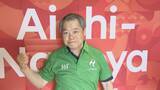 「アジア大会のボランティアにユニフォーム配布 ｢頑張らなきゃと実感が湧いた｣ 名古屋･中区の愛知県体育館」の画像3