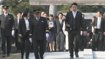 高市総理が伊勢神宮を参拝 安倍元総理の写真持つ姿も… トランプ政権によるベネズエラへの軍事行動は支持も批判もせず ｢邦人保護に万全を期する｣