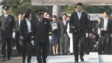 高市総理が伊勢神宮を参拝 安倍元総理の写真持つ姿も… トランプ政権によるベネズエラへの軍事行動は支持も批判もせず ｢邦人保護に万全を期する｣