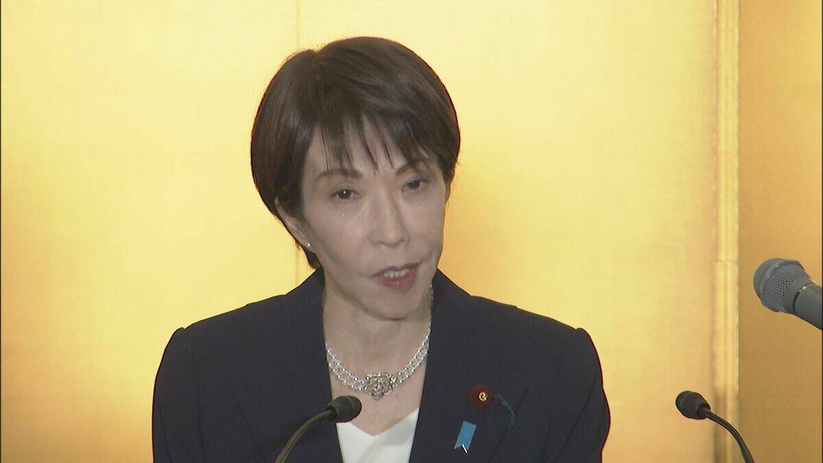 高市総理が伊勢神宮を参拝 安倍元総理の写真持つ姿も… トランプ政権によるベネズエラへの軍事行動は支持も批判もせず ｢邦人保護に万全を期する｣