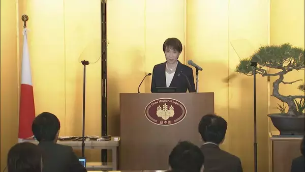 「高市総理が伊勢神宮を参拝 安倍元総理の写真持つ姿も… トランプ政権によるベネズエラへの軍事行動は支持も批判もせず ｢邦人保護に万全を期する｣」の画像