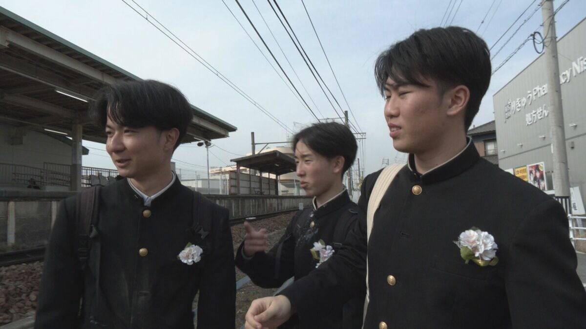 ホームから転落した妊婦… 救ったのは高校生 ｢ためらいなかった｣ 電車到着5分前の“救出劇” SNSを通じて奇跡の再会