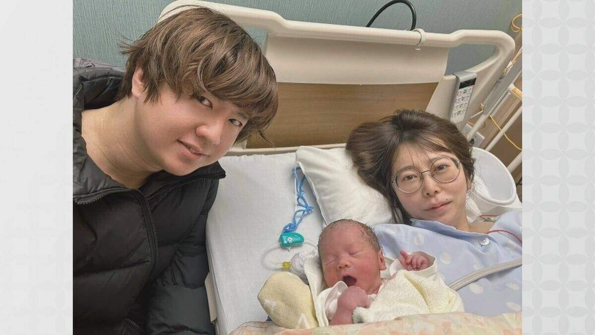 ホームから転落した妊婦… 救ったのは高校生 ｢ためらいなかった｣ 電車到着5分前の“救出劇” SNSを通じて奇跡の再会