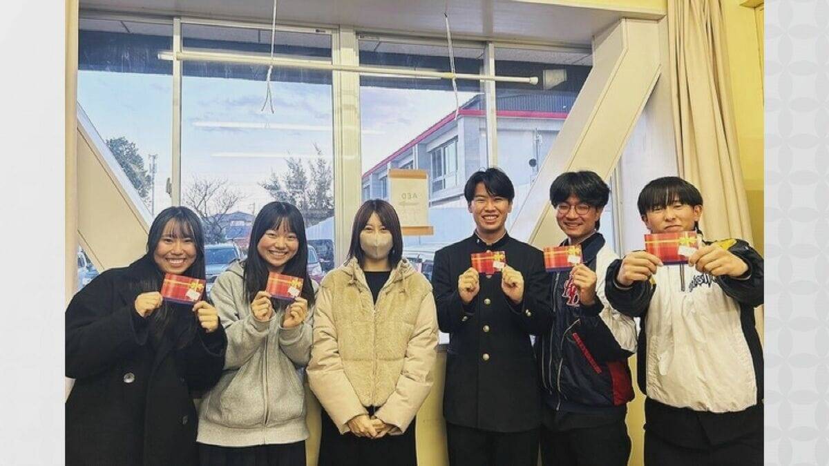 ホームから転落した妊婦… 救ったのは高校生 ｢ためらいなかった｣ 電車到着5分前の“救出劇” SNSを通じて奇跡の再会