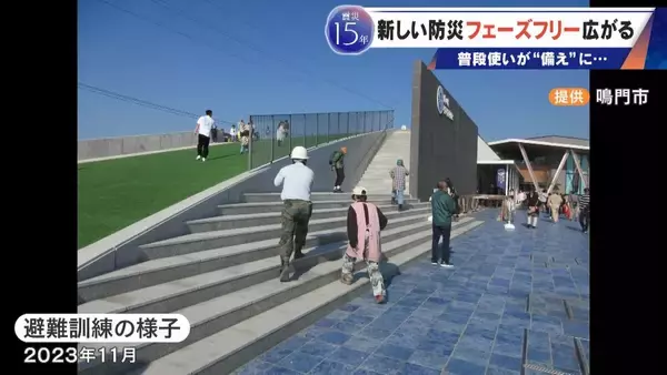 「服や靴･コップも…普段使いのアイテムが備えに!? 災害時にそのまま役立つ“フェーズフリー” 遊び場も避難施設に」の画像