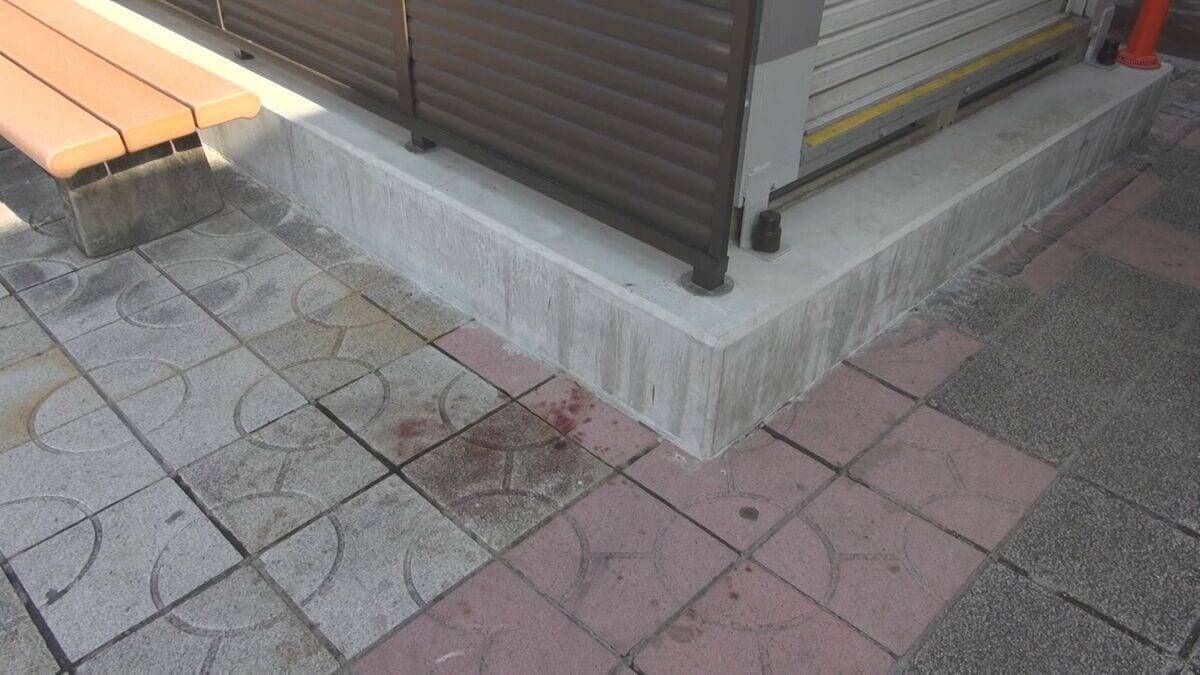 病院敷地内でイラン国籍の男性倒れ死亡 男性の車は新城PAで車2台に挟まれて停車していた 愛知