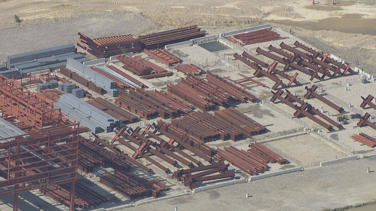 建設中のハイウェイオアシス 開発会社が約1億3000万円の消費税不正還付と国税局指摘 愛知の「小牧オアシス」