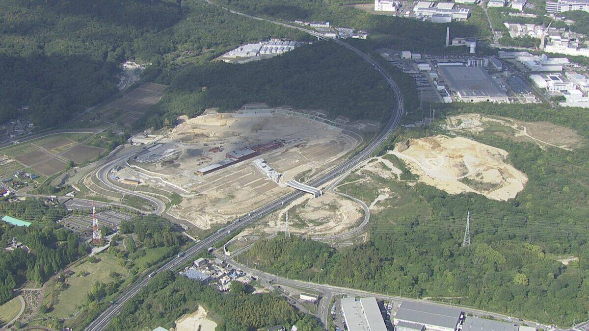 建設中のハイウェイオアシス 開発会社が約1億3000万円の消費税不正還付と国税局指摘 愛知の「小牧オアシス」
