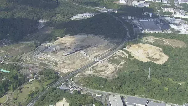 「建設中のハイウェイオアシス 開発会社が約1億3000万円の消費税不正還付と国税局指摘 愛知の「小牧オアシス」」の画像