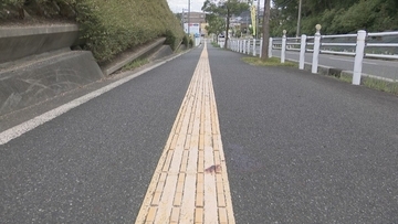 男子高校生が乗った自転車にはねられ歩行者の男性(66)重体　愛知・みよし市