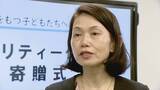 「“外国にルーツを持つ”子どもたちを支援 NTT西日本東海支店が社員･退職者から寄せられた文具をプレゼント 日本語指導必要な外国籍の子どもが愛知は全国最多」の画像4