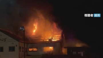 ケーキ店殺人･放火事件 容疑者の男は口論の後 包丁とガソリンを持って戻り 止めに入った男性を刺したか  警察は容疑者死亡のまま書類送検する方針