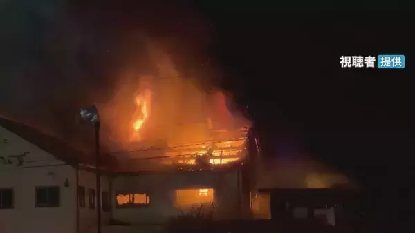 ケーキ店殺人･放火事件 容疑者の男は口論の後 包丁とガソリンを持って戻り 止めに入った男性を刺したか  警察は容疑者死亡のまま書類送検する方針