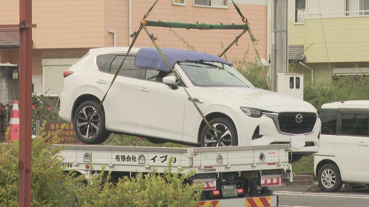 ケーキ店殺人･放火事件 容疑者の男は口論の後 包丁とガソリンを持って戻り 止めに入った男性を刺したか  警察は容疑者死亡のまま書類送検する方針