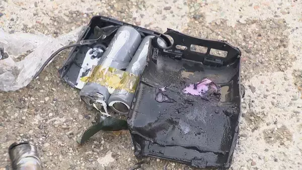 「リチウムイオン電池 なぜ発火･爆発するの？メカニズムを聞く 地下鉄でモバイルバッテリーから出火したことも… 何に気をつければいい？」の画像