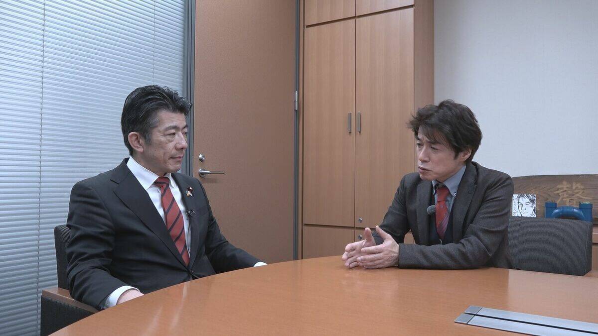定数削減やるのやらないの？自民議員からは｢今国会での成立はたぶん無理｣の声も 各党議員の本音は【大石邦彦が永田町で国会議員直撃】