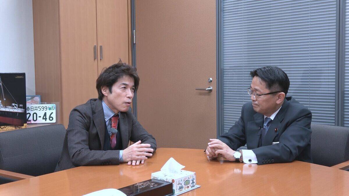 定数削減やるのやらないの？自民議員からは｢今国会での成立はたぶん無理｣の声も 各党議員の本音は【大石邦彦が永田町で国会議員直撃】