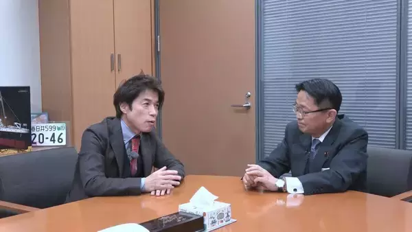 「定数削減やるのやらないの？自民議員からは｢今国会での成立はたぶん無理｣の声も 各党議員の本音は【大石邦彦が永田町で国会議員直撃】」の画像