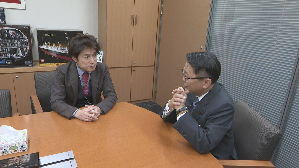 定数削減やるのやらないの？自民議員からは｢今国会での成立はたぶん無理｣の声も 各党議員の本音は【大石邦彦が永田町で国会議員直撃】