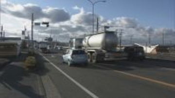 バイクの男子高校生と女性教諭の車が衝突… 高校生が意識不明の重体 2人は別の学校 岐阜･可児市