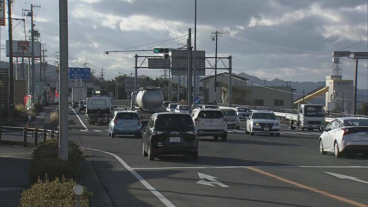バイクの男子高校生と女性教諭の車が衝突… 高校生が意識不明の重体 2人は別の学校 岐阜･可児市