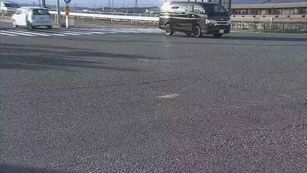 「バイクの男子高校生と女性教諭の車が衝突… 高校生が意識不明の重体 2人は別の学校 岐阜･可児市」の画像