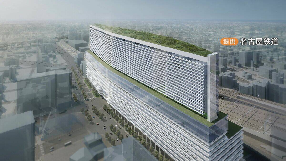 名鉄グランドホテルは営業継続で予約再開 ホテルスタッフは｢残りたいか、次の配属先に行きたいか面談｣ 名鉄の“名古屋駅再開発計画” 今後どうなる？