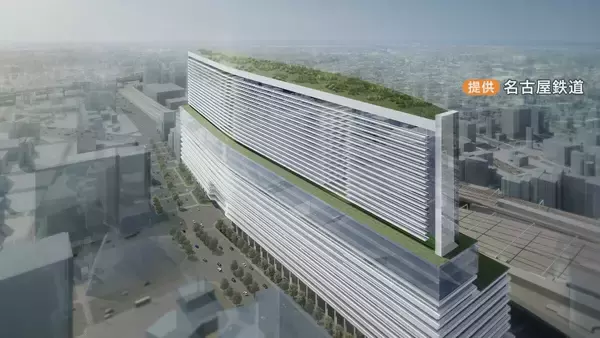 「名鉄グランドホテルは営業継続で予約再開 ホテルスタッフは｢残りたいか、次の配属先に行きたいか面談｣ 名鉄の“名古屋駅再開発計画” 今後どうなる？」の画像