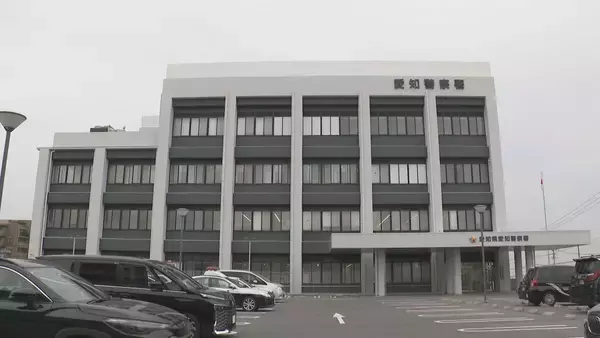 スカートの中を撮影しようとした疑い　自称・豊田市職員の男を逮捕　愛知