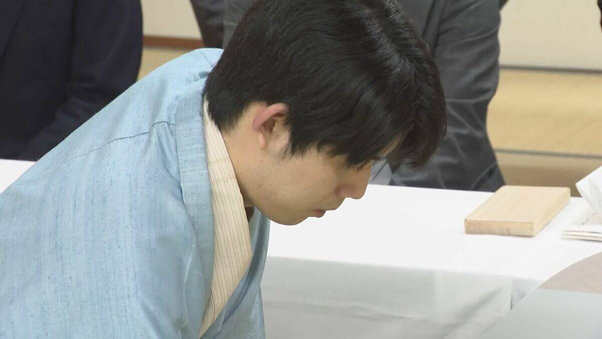 “勝負めし”で能登にエール 藤井聡太六冠(23)勝てばストレート防衛で4連覇に王手 糸谷哲郎九段(37)反撃なるか 名人戦第3局2日目 石川･七尾市